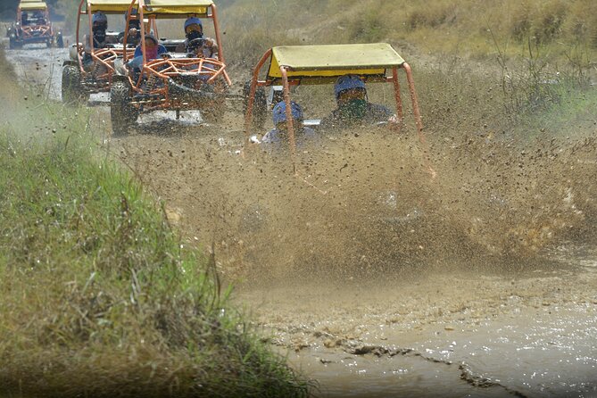 Jeep, Buggy, Rafting and Zipline Tour in Antalya - Fourteen kilometres on the Köprüçay River