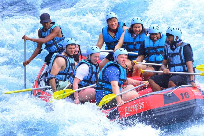 Jeep, Buggy, Rafting and Zipline Tour in Antalya - Photos, videos, and extra charges