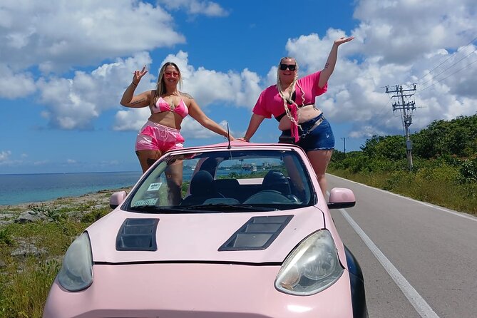 Jeep or Buggy Private VIP All inclusive - San Martin Beach offers the island’s wilder side