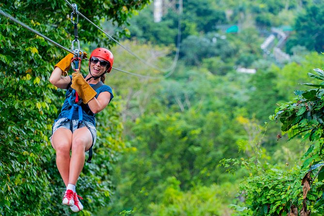 Jungle Buggies + Ziplines Adventures - The real value of the $179 price