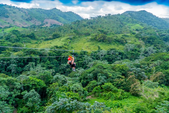 Jungle Buggies + Ziplines Adventures - Who should book this adventure