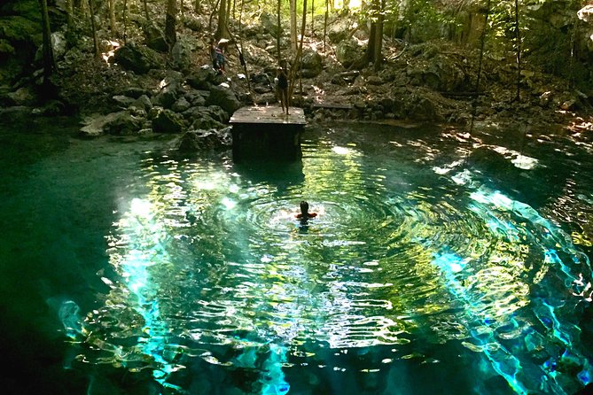Jungle Buggy Tour from Playa del Carmen Including Cenote Swim - Is $110.29 a fair price?