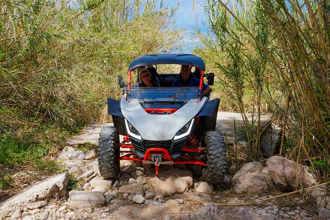 Jungle Buggy Tour in Benidorm - One hour around the Guadalest River