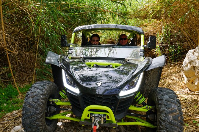 Jungle Buggy Tour in Benidorm - What the buggy driving feels like