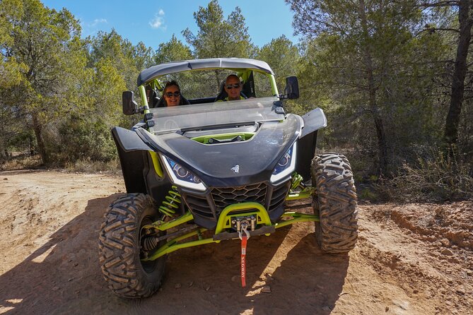 Jungle Buggy Tour in Benidorm - Who should book this ride?