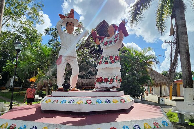 Jungle, Caverns and Tequila Mayan ATV Experience - What the $60 price really covers