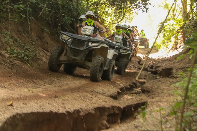 Jungle double ATV Tour "El Mirador" (ride tandem on ATV) - Is $114 a fair price for two?