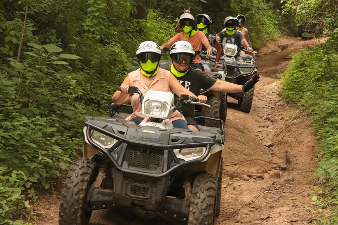 Jungle double ATV Tour "El Mirador" (ride tandem on ATV) - Booking, cancellation, and useful planning details
