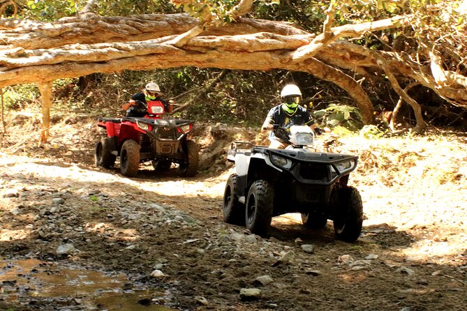 Jungle Single ATV Tour "El Mirador" - Choosing and preparing your ATV