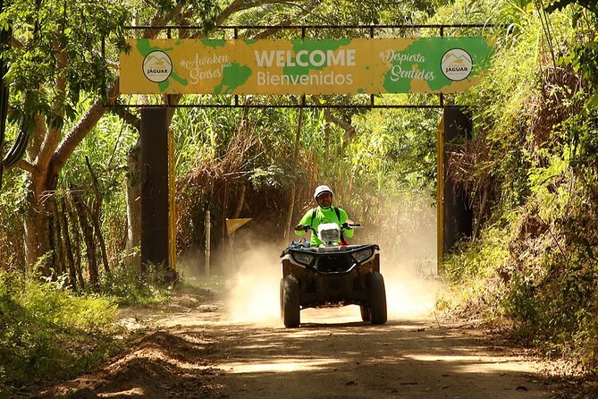 Jungle Single ATV Tour "El Mirador" - The people make a difference
