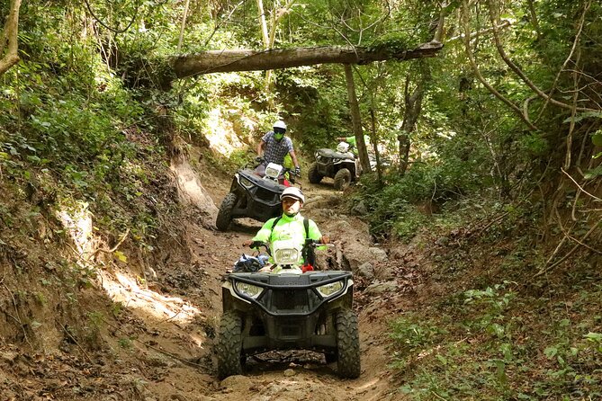 Jungle Single ATV Tour "El Mirador" - Is $85 a fair price?