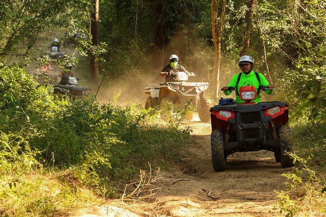 Jungle Single ATV Tour "El Mirador" - Who should book this ride?