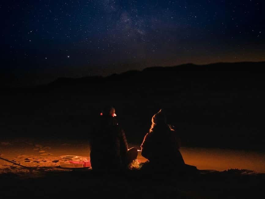 Kanab: Coral Pink Sand Dunes Sunset UTV, S’mores and Stars - What makes this evening worth considering