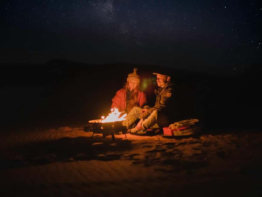 Kanab: Coral Pink Sand Dunes Sunset UTV, S’mores and Stars - Should you book this Coral Pink Sand Dunes evening?