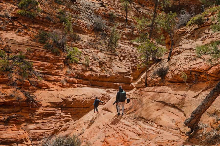Kanab: Coral Pink Sand Dunes UTV, Slot Canyon & Sand Surfing - Why the guides matter more than usual