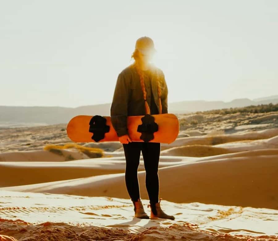Kanab: Coral Pink Sand Dunes UTV, Slot Canyon & Sand Surfing - Timing, weather, and what to pack