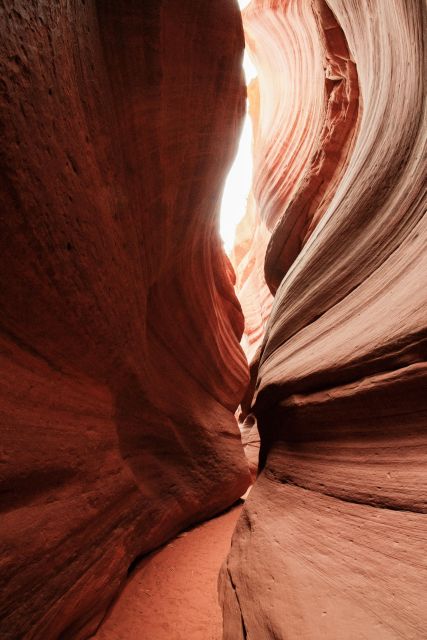 Kanab: Peek-A-Boo and Great Chamber UTV Guided Tour - Peek-A-Boo Slot Canyon, also called Red Canyon
