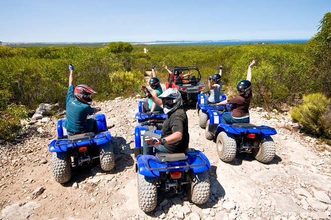 Kangaroo Island Quad Bike (ATV) Tours - Key points to know before you book