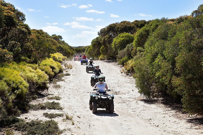 Kangaroo Island Quad Bike (ATV) Tours - Why a quad bike suits Kangaroo Island