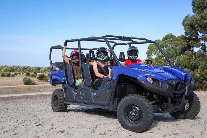 Kangaroo Island Quad Bike (ATV) Tours - Four ways to explore the island by ATV