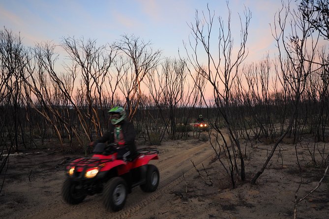 Kangaroo Island Quad Bike (ATV) Tours - The guide makes or breaks the ride
