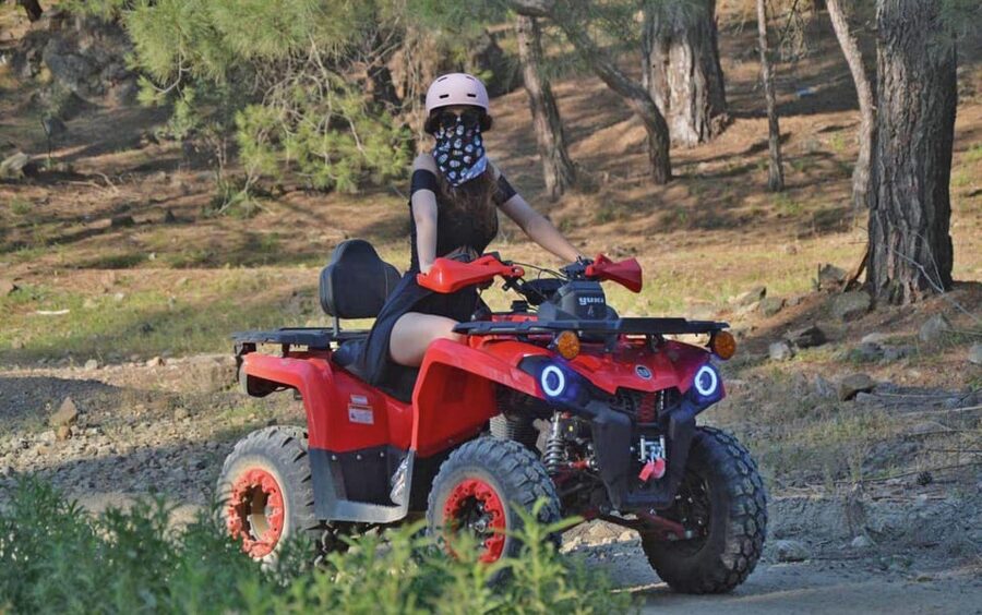 Kemer: Quad Safari Experience - Key points before you book
