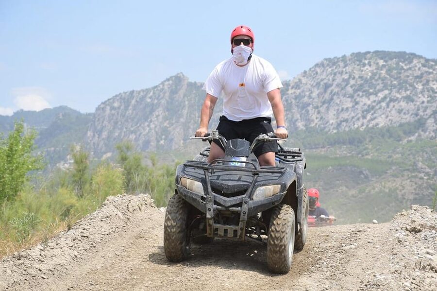 Kemer: Quad Safari Experience - My verdict on the Kemer Quad Safari