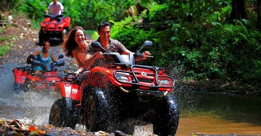 Kemer: Quad Safari Experience - What the 1.5-hour quad ride is really like