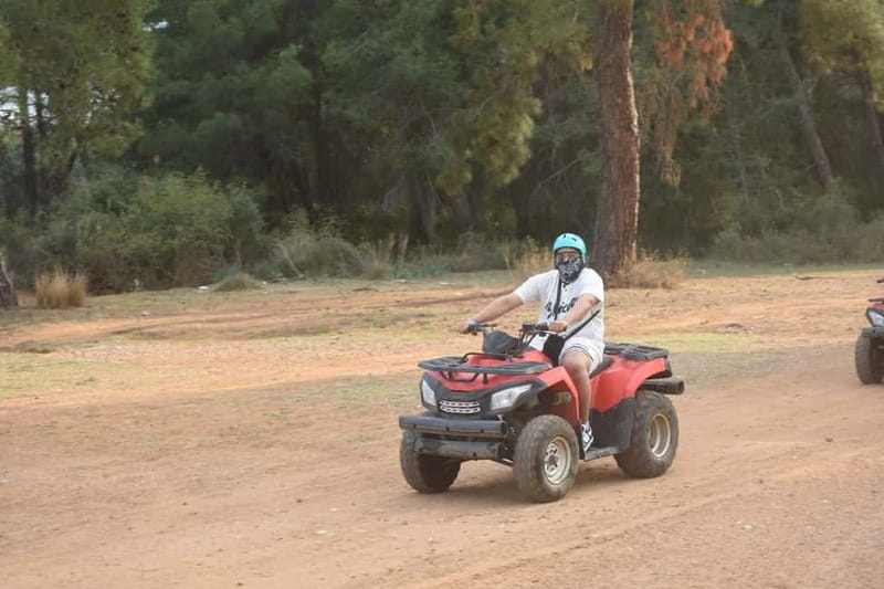 Kemer Quad Safari: Thrilling Off-Road Adventure - Key points before you book