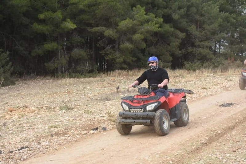 Kemer Quad Safari: Thrilling Off-Road Adventure - Meeting the transfer at your Kemer hotel