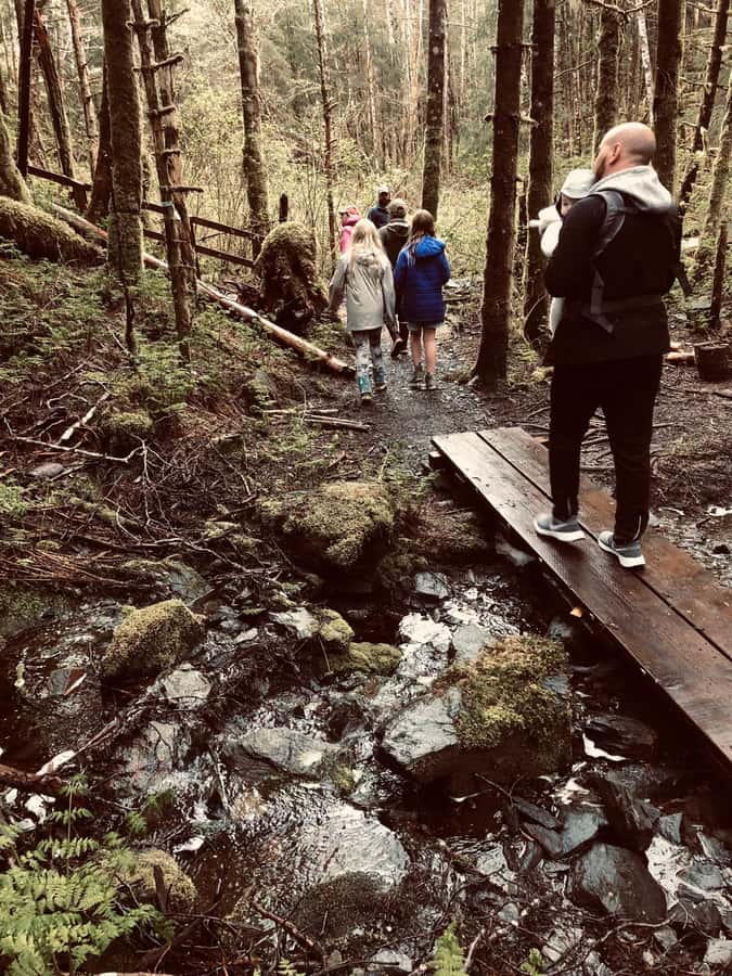Ketchikan: Tongass Forest Alaska Bigfoot ATV Ride and Hike - Key points at a glance
