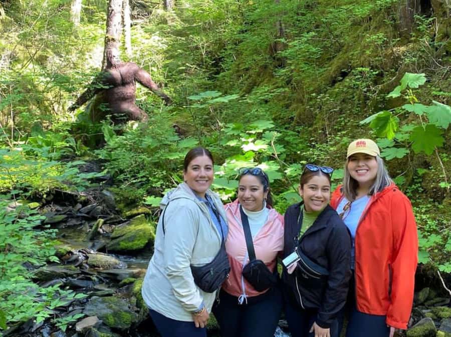 Ketchikan: Tongass Forest Alaska Bigfoot ATV Ride and Hike - Who will enjoy this Ketchikan outing