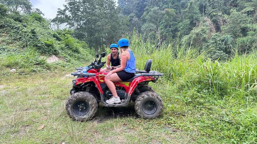 Khao Lak: ATV Park Quad-Bike Tour - Who will enjoy this most