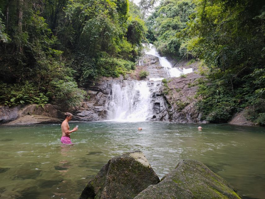 Khao Lak: Guided ATV Tour with Lampi Waterfall Swim - Should you book the Lampi Waterfall ATV tour?