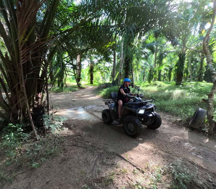 Khao Lak Multi-Adventure: Bamboo Rafting, ATV & Elephants - Who should book this experience