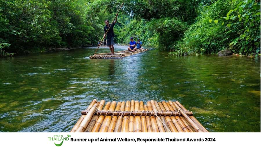 Khao Lak Multi-Adventure: Bamboo Rafting, ATV & Elephants - Starting with a 30-minute ATV ride