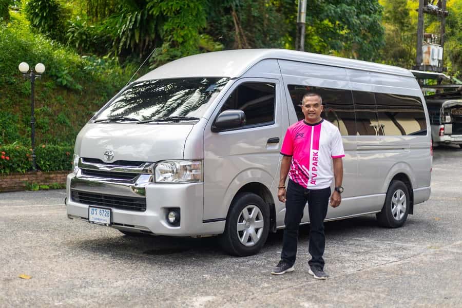 Khao Lak Wild ATV Quad Bike & Gentle Giants Experience - What to bring for a cleaner, easier day