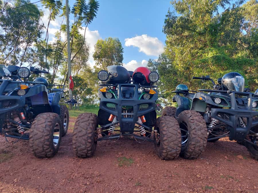 Kigali: Quad Bike Ride on Dirt Roads - Key points to know before you book