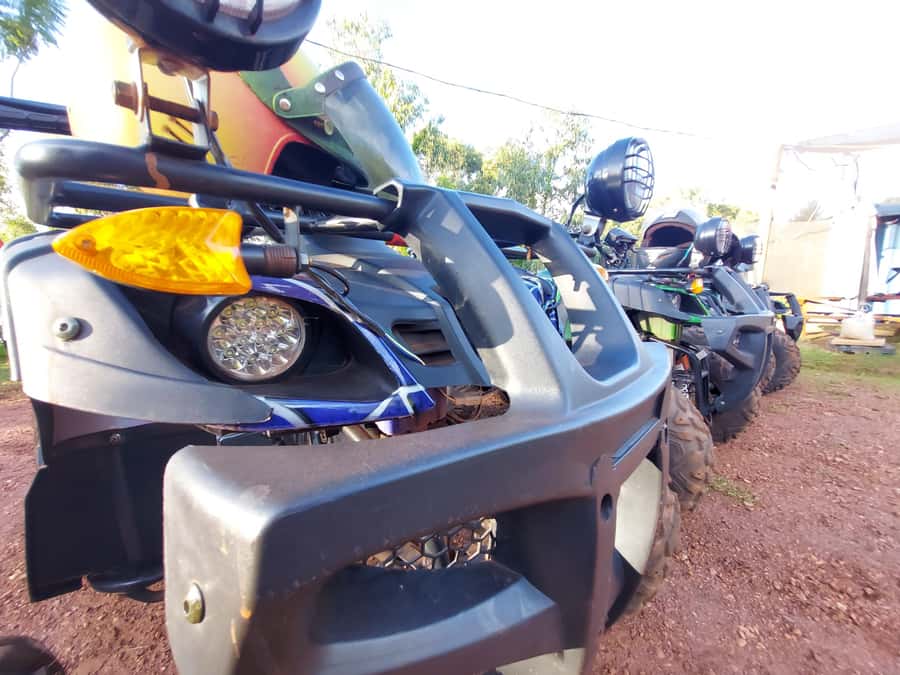 Kigali: Quad Bike Ride on Dirt Roads - Why the small group matters