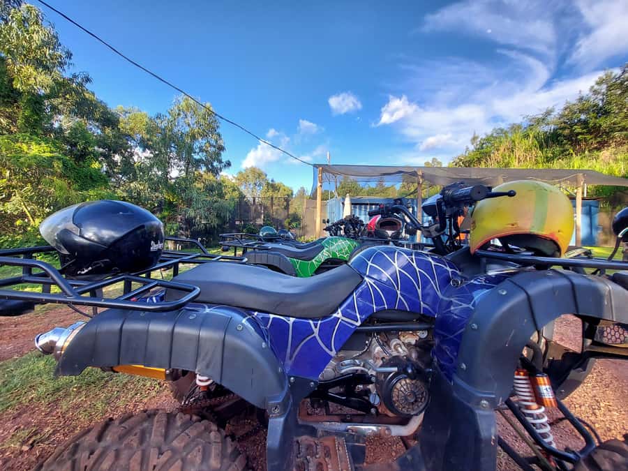 Kigali: Quad Bike Ride on Dirt Roads - Who will enjoy this ride most