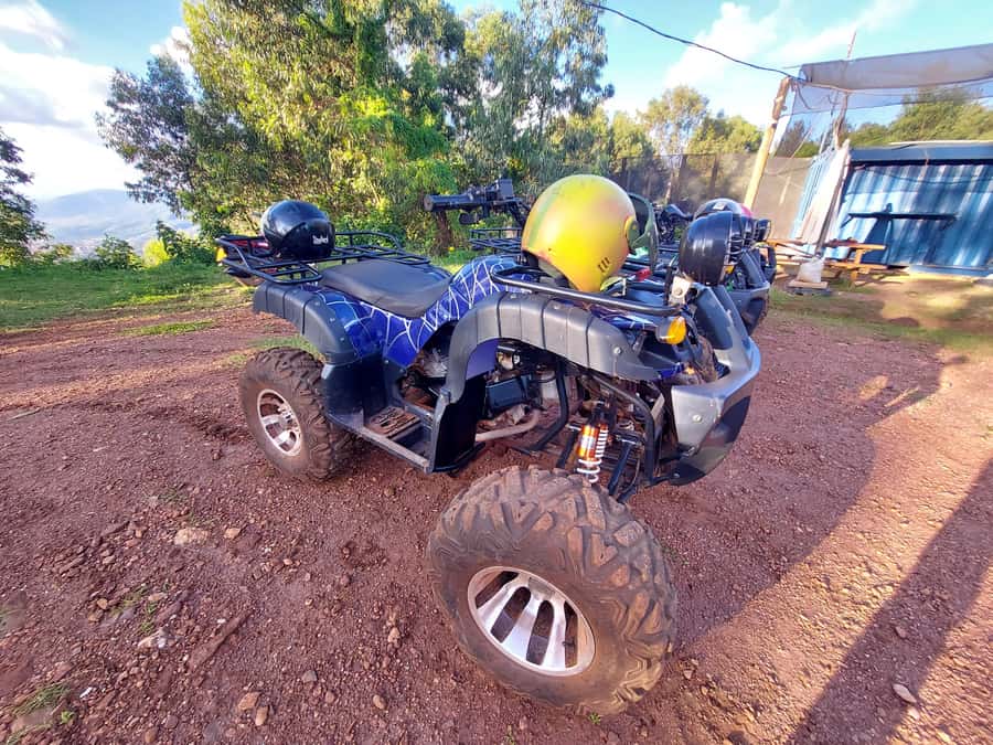 Kigali: Quad Bike Ride on Dirt Roads - What to bring and what to keep in mind