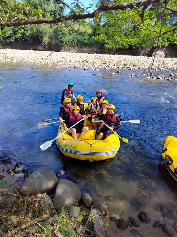 Kiulu River: River Rafting + ATV Shared Group Day Trip - Key points to know before booking
