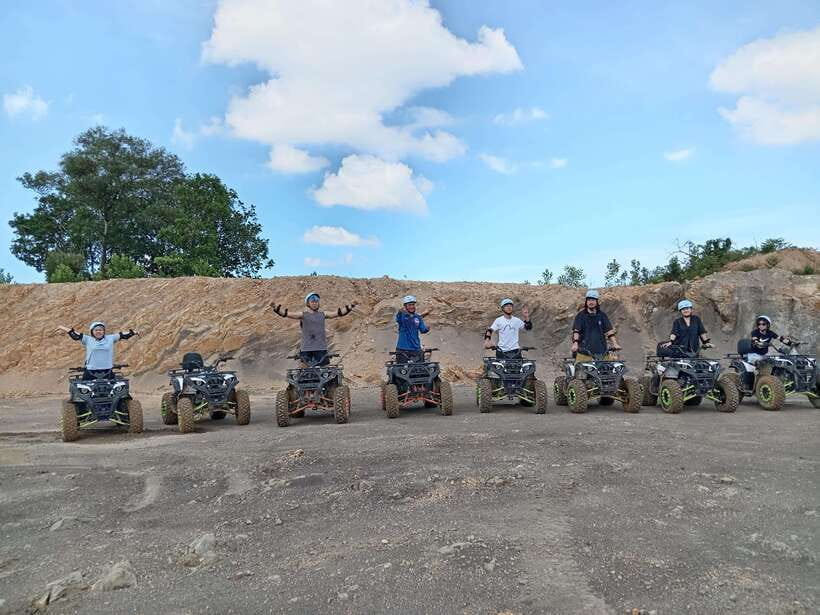 Kiulu River: River Rafting + ATV Shared Group Day Trip - Should you book the Kiulu River and ATV day?