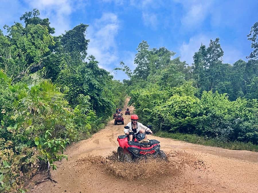Koh Samui: 2-Hour Unique ATV Quad Bike Off-Road Adventure - Is the Koh Samui ATV tour worth booking?