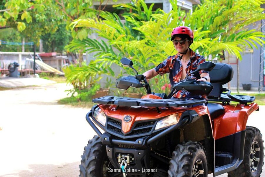 Koh Samui: ATV And Zipline Experience with Transfer - Timing, clothing, and small details that matter