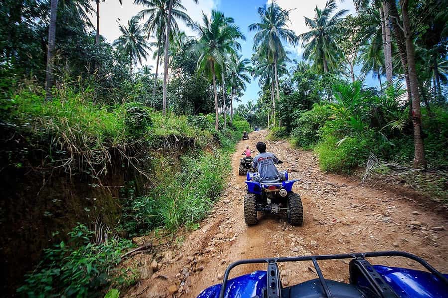 Koh Samui: ATV Quad Bike Safari Tour - Koh Samui ATV Tour Review: What the Ride Is Really Like