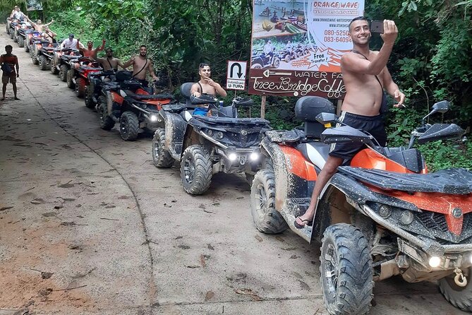 Koh Samui ATV Safari 2 Hours Tour (Jungle Ride, Mountain Viewpoint, Waterfall) - Equipment, guides, and the practical weak spots