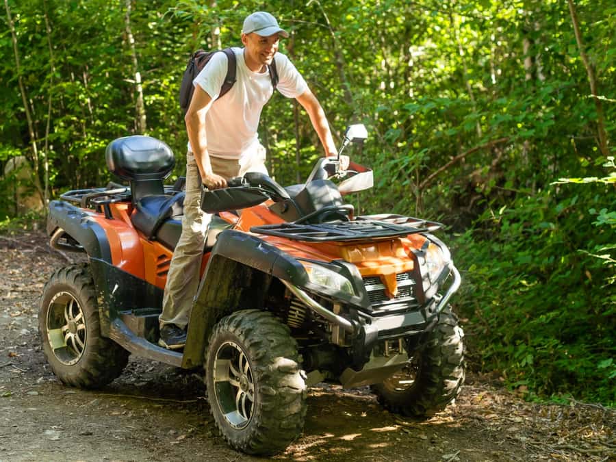 Koh Samui: Jungle, Mountains and Waterfalls ATV Tour - Key points to know before booking