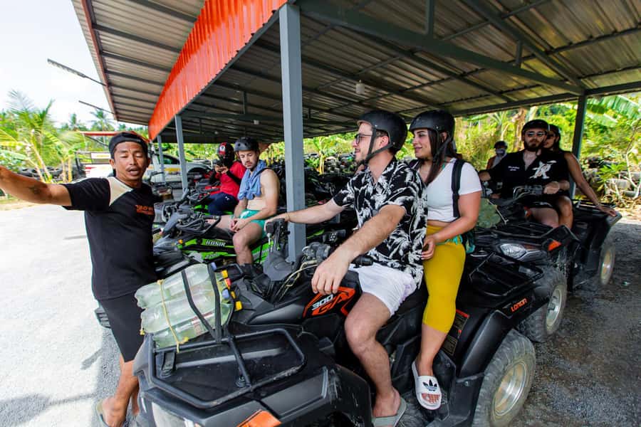 Koh Samui: Off-Road ATV Excursion with Transfer - Is $92 good value?