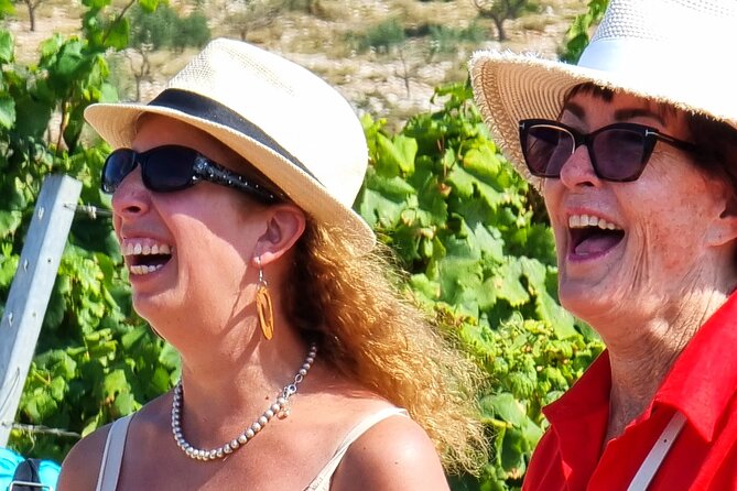 Korcula Buggy (Official) Safari Tour -Local Food & Wine Tasting- - The beach stop near Lumbarda